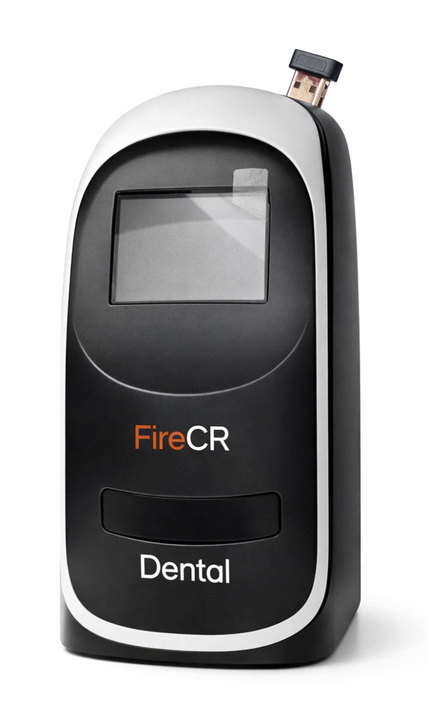 FireCR Dental 數位牙科 X 光影像讀取器（CR Scanner）