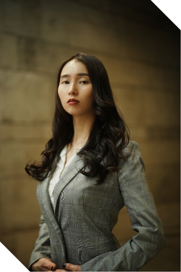 Erica Liu醫師照片