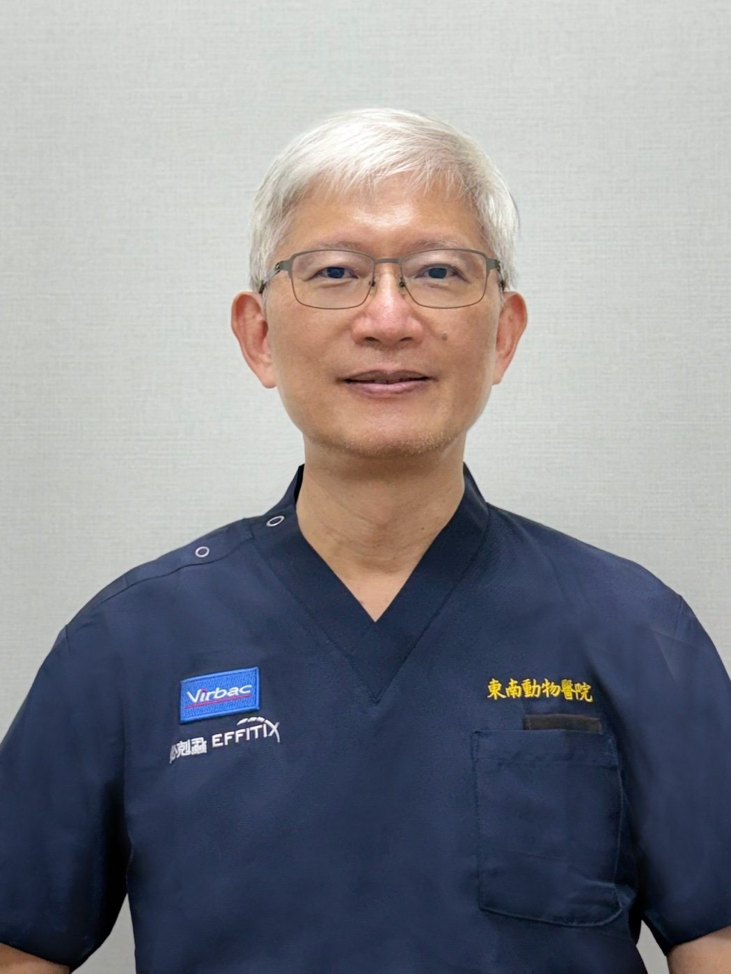 劉彦杰院長照片